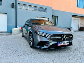 Mercedes-Benz A 200 d AMG  Alcantara ^Camera* Led, снимка 4