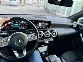 Обява за продажба на Mercedes-Benz A 200 d AMG  Alcantara ^Camera* Led ~54 000 лв. - изображение 10