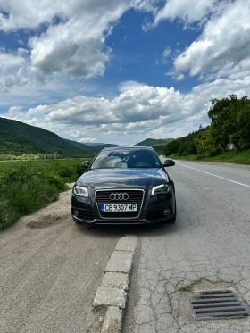 Audi A3 S-line+ + + , снимка 1