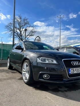 Audi A3 S-line+ + + , снимка 2