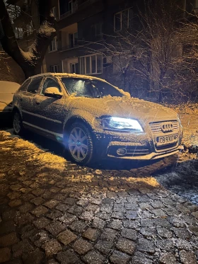 Audi A3 S-line+ + + , снимка 17