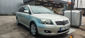     Toyota Avensis 2.2 D-CAT