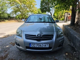 Обява за продажба на Toyota Avensis 2.2 D-CAT ~4 500 лв. - изображение 9
