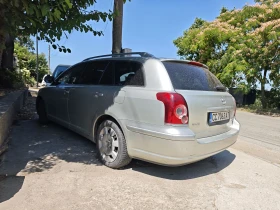 Обява за продажба на Toyota Avensis 2.2 D-CAT ~4 500 лв. - изображение 10