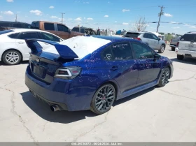 Subaru Impreza WRX, снимка 5