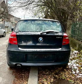 BMW 118 Facelift , снимка 3