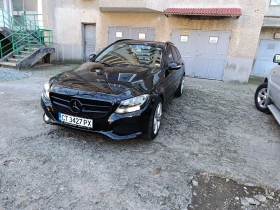 Mercedes-Benz C 180 2016 , 116hp, Като нова !, снимка 1