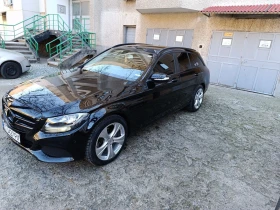 Mercedes-Benz C 180 2016 , 116hp, Като нова !, снимка 3