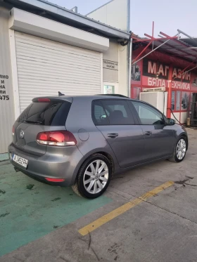 VW Golf 2.0tdi 140к.с Full-Highline 6 скорости, снимка 7