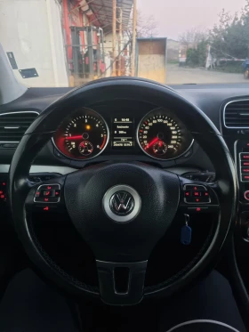 VW Golf 2.0tdi 140к.с Full-Highline 6 скорости, снимка 12