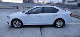 Skoda Octavia 1.5 АТ Вижън Еуратек първи собственик 91000. Км, снимка 3