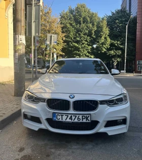 BMW 320 X Drive M Packet, снимка 5