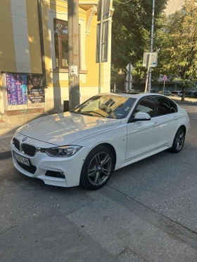 BMW 320 X Drive M Packet, снимка 4