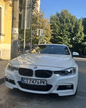 BMW 320 X Drive M Packet, снимка 6