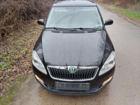 Skoda Fabia, снимка 1