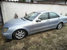 Mercedes-Benz S 320 S320, снимка 1