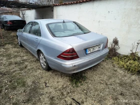 Mercedes-Benz S 320 S320, снимка 2