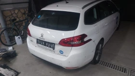 Peugeot 308 1.5hdi, снимка 3