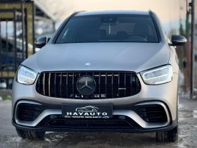 Mercedes-Benz GLC 200 EQ BOOST= 4MATIC= 63 AMG= DISTRONIC= , снимка 1