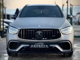 Mercedes-Benz GLC 200 EQ BOOST= 4MATIC= 63 AMG= DISTRONIC= , снимка 2