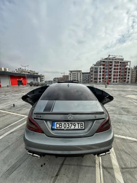 Mercedes-Benz CLS 500 Designo , снимка 4