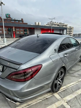 Mercedes-Benz CLS 500 Designo - 37999 лв. - 87107735 | Car24.bg