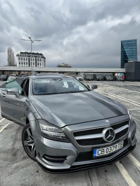 Mercedes-Benz CLS 500 Designo - 37999 лв. - 87107735 | Car24.bg