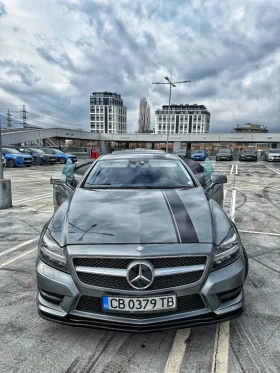  Mercedes-Benz CLS 50...