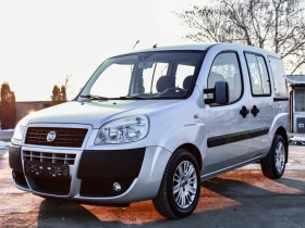 Fiat Doblo 1.9 MultiJet 120к.с., снимка 3