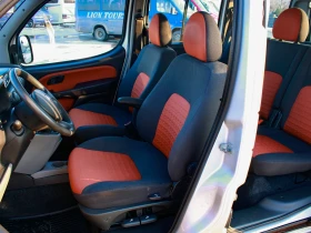 Fiat Doblo 1.9 MultiJet 120к.с., снимка 8