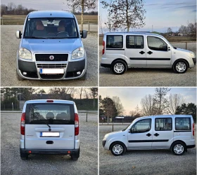 Fiat Doblo 1.9 MultiJet 120к.с., снимка 16