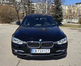 BMW 328 LCI, снимка 1