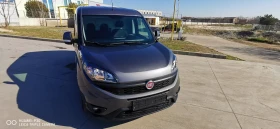 Fiat Doblo 1.4I BIFUEL GPL, снимка 5