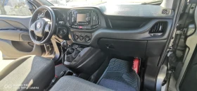 Fiat Doblo 1.4I BIFUEL GPL, снимка 13