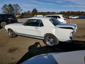 Ford Mustang 1967 - 37000 лв. - 89122168 | Car24.bg