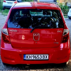 Hyundai I10 HYUNDAI I10 1.1 GPL FACELIFT EURO 5, снимка 2