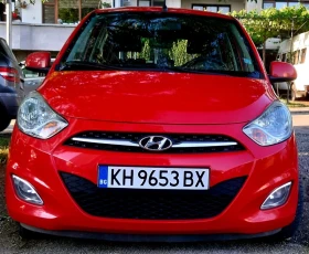 Hyundai I10 HYUNDAI I10 1.1 GPL FACELIFT EURO 5, снимка 1