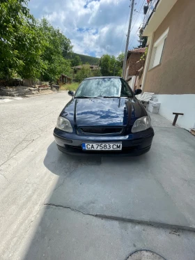  Honda Civic