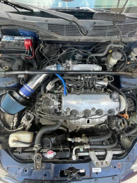 Обява за продажба на Honda Civic 1.4 EJ9 ~3 200 лв. - изображение 10