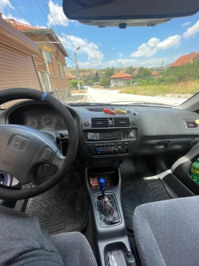 Обява за продажба на Honda Civic 1.4 EJ9 ~3 200 лв. - изображение 6