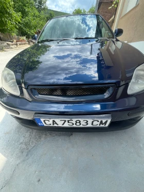 Обява за продажба на Honda Civic 1.4 EJ9 ~3 200 лв. - изображение 1