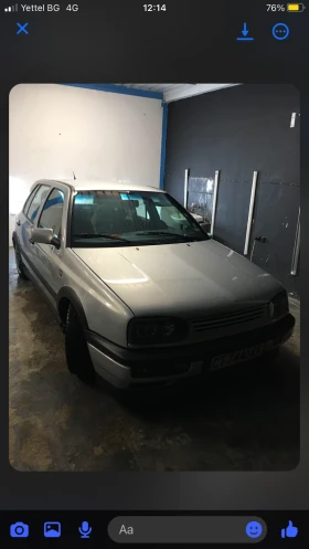 Обява за продажба на VW Golf ~5 000 лв. - изображение 1