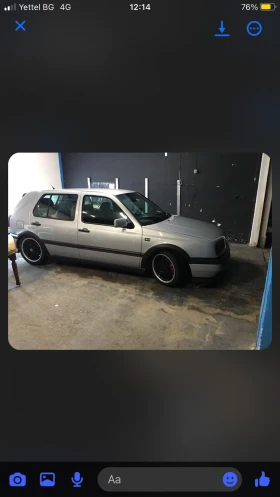 Обява за продажба на VW Golf ~5 000 лв. - изображение 6