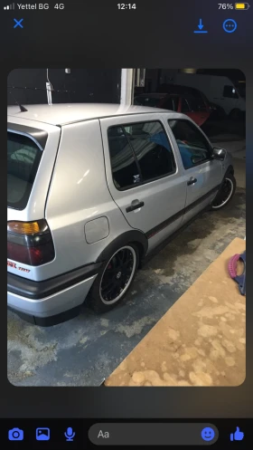 Обява за продажба на VW Golf ~5 000 лв. - изображение 1