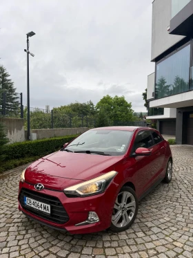 Обява за продажба на Hyundai I20 Coupe ~16 500 лв. - изображение 1