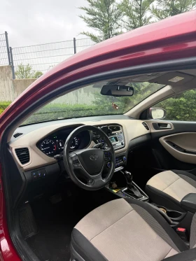 Обява за продажба на Hyundai I20 Coupe ~16 500 лв. - изображение 8