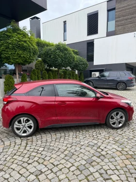 Обява за продажба на Hyundai I20 Coupe ~16 500 лв. - изображение 5