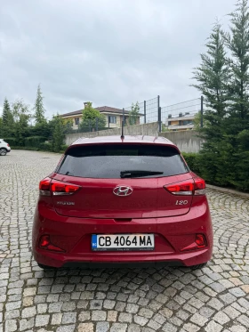 Обява за продажба на Hyundai I20 Coupe ~16 500 лв. - изображение 3