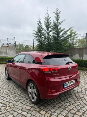 Обява за продажба на Hyundai I20 Coupe ~16 500 лв. - изображение 2