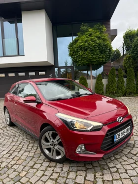 Обява за продажба на Hyundai I20 Coupe ~16 500 лв. - изображение 6